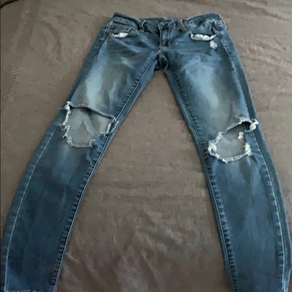 Empyre super skinny jeans